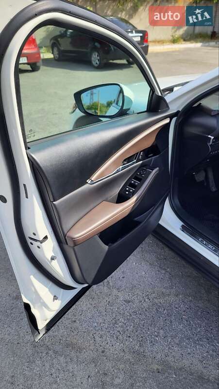 Внедорожник / Кроссовер Mazda CX-30 2020 в Днепре
