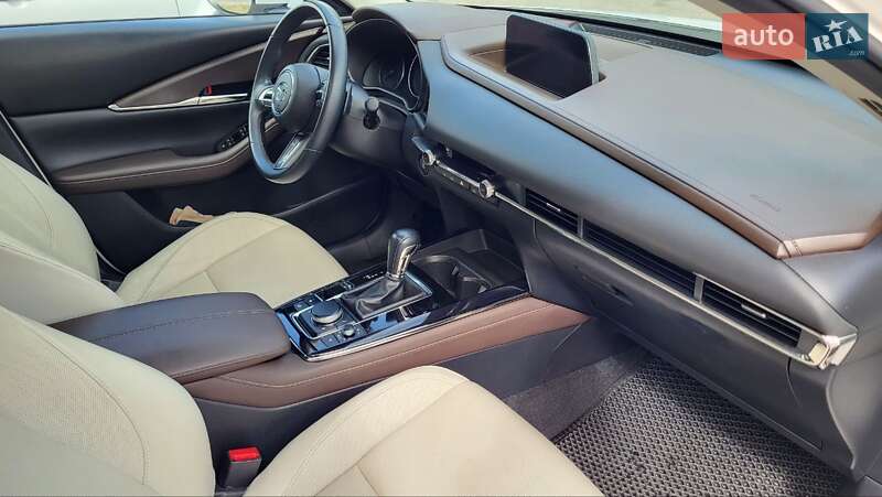 Внедорожник / Кроссовер Mazda CX-30 2020 в Днепре