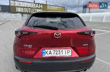 Внедорожник / Кроссовер Mazda CX-30 2020 в 