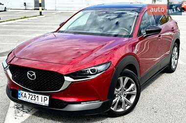 Mazda CX-30 2020
