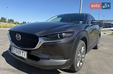 Позашляховик / Кросовер Mazda CX-30 2019 в Львові