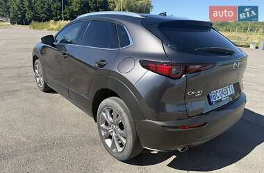 Внедорожник / Кроссовер Mazda CX-30 2019 в 