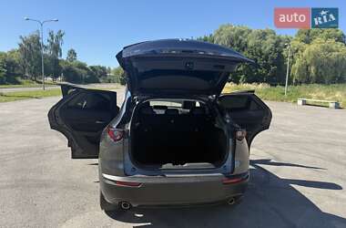 Внедорожник / Кроссовер Mazda CX-30 2019 в 