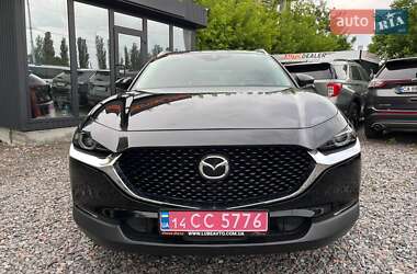 Внедорожник / Кроссовер Mazda CX-30 2023 в Киеве