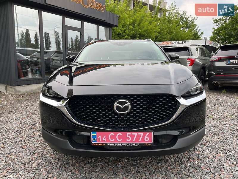 Позашляховик / Кросовер Mazda CX-30 2023 в Києві