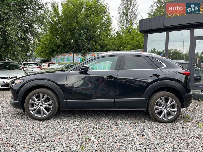 Позашляховик / Кросовер Mazda CX-30 2023 в Києві