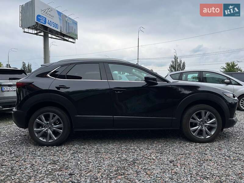 Позашляховик / Кросовер Mazda CX-30 2023 в Києві