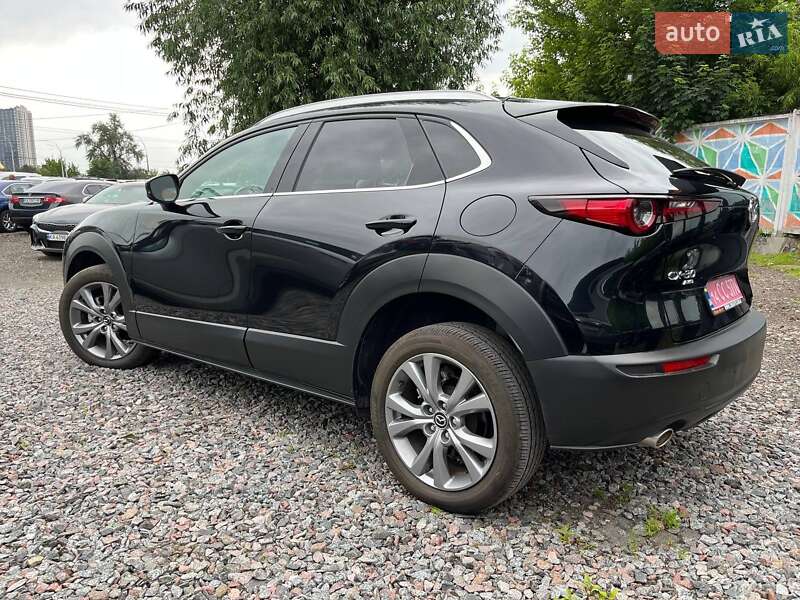 Позашляховик / Кросовер Mazda CX-30 2023 в Києві