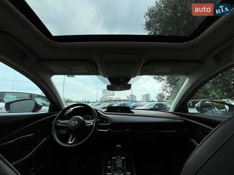 Позашляховик / Кросовер Mazda CX-30 2023 в Києві