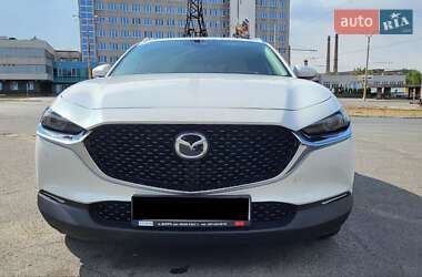 Внедорожник / Кроссовер Mazda CX-30 2020 в Днепре