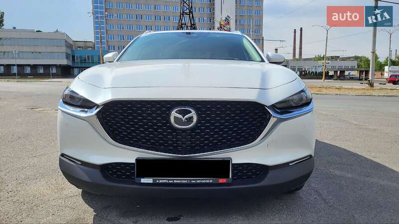 Внедорожник / Кроссовер Mazda CX-30 2020 в 