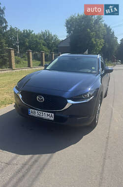 Позашляховик / Кросовер Mazda CX-30 2022 в Вінниці
