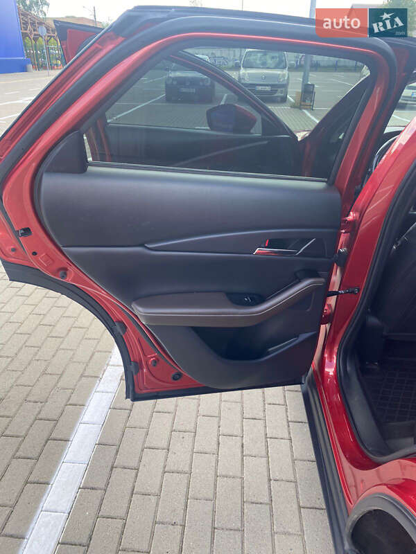 Внедорожник / Кроссовер Mazda CX-30 2020 в Нововолынске фото 2 Внедорожник / Кроссовер Mazda CX-30 2020 в Нововолынске