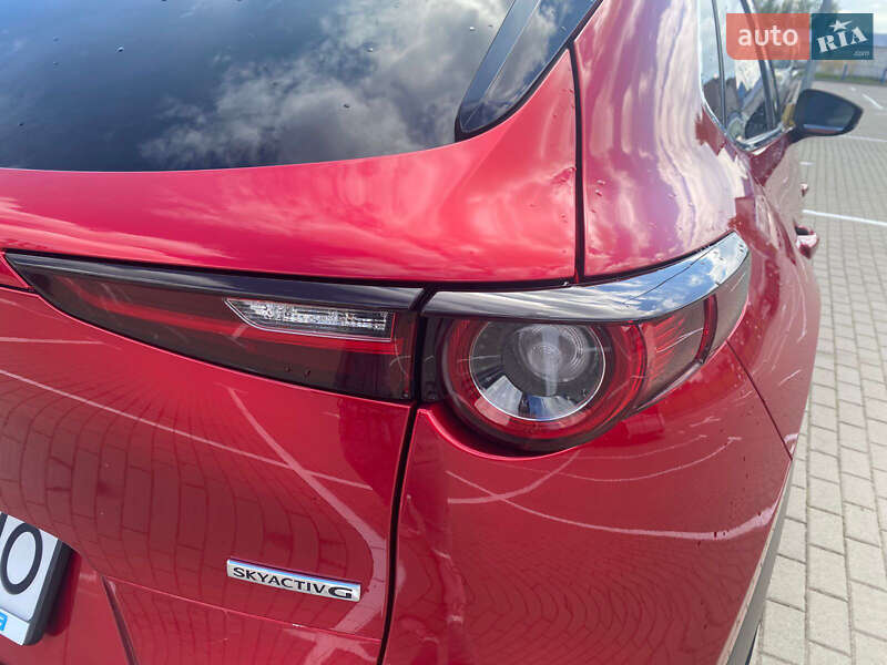 Внедорожник / Кроссовер Mazda CX-30 2020 в Нововолынске фото 28 Внедорожник / Кроссовер Mazda CX-30 2020 в Нововолынске