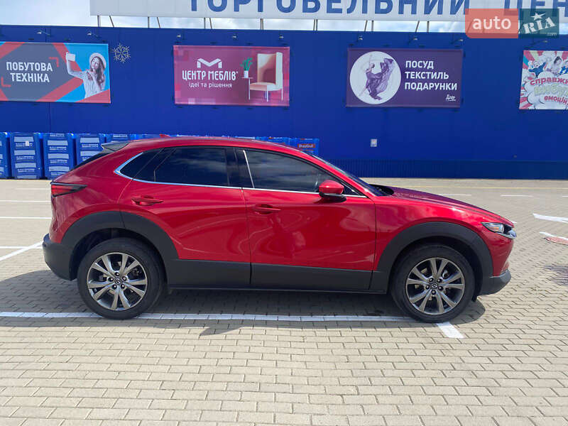 Внедорожник / Кроссовер Mazda CX-30 2020 в Нововолынске фото 37 Внедорожник / Кроссовер Mazda CX-30 2020 в Нововолынске