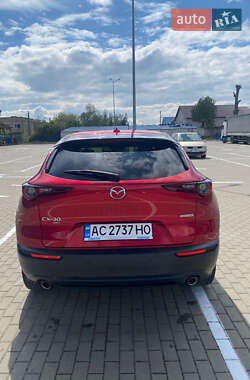 Внедорожник / Кроссовер Mazda CX-30 2020 в 