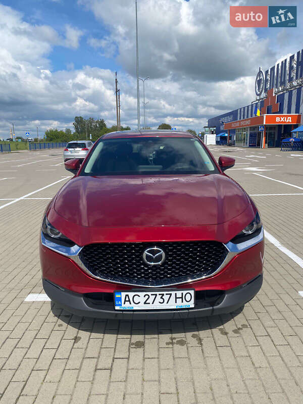 Внедорожник / Кроссовер Mazda CX-30 2020 в Нововолынске фото 45 Внедорожник / Кроссовер Mazda CX-30 2020 в Нововолынске