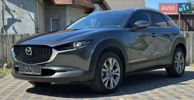 Внедорожник / Кроссовер Mazda CX-30 2023 в Днепре