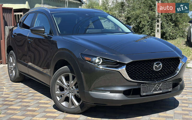 Внедорожник / Кроссовер Mazda CX-30 2023 в Днепре