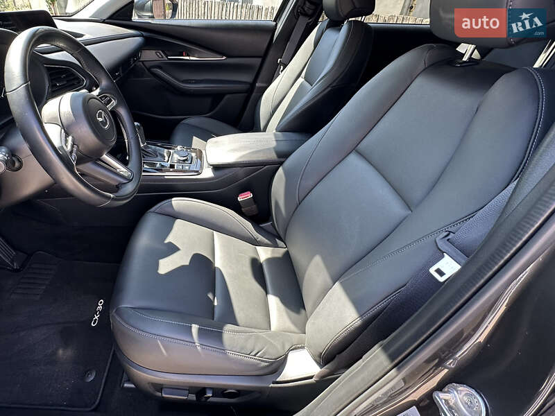 Внедорожник / Кроссовер Mazda CX-30 2023 в Днепре