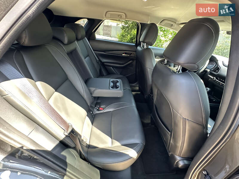 Внедорожник / Кроссовер Mazda CX-30 2023 в Днепре