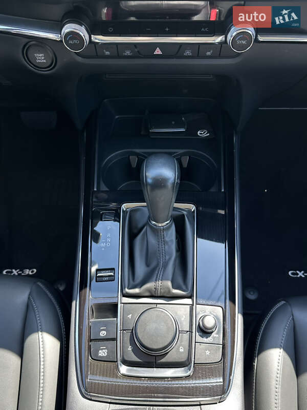 Внедорожник / Кроссовер Mazda CX-30 2023 в Днепре