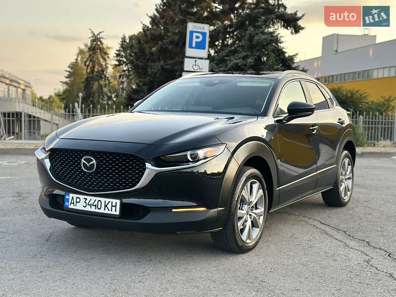 Внедорожник / Кроссовер Mazda CX-30 2023 в Запорожье