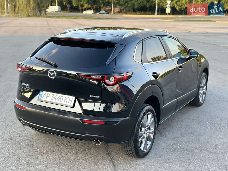 Внедорожник / Кроссовер Mazda CX-30 2023 в Запорожье