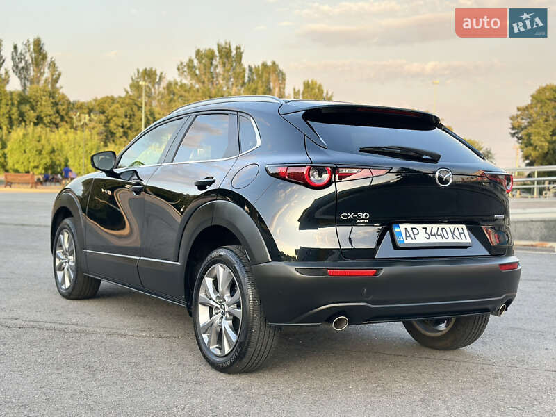 Внедорожник / Кроссовер Mazda CX-30 2023 в Запорожье