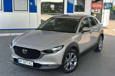 Внедорожник / Кроссовер Mazda CX-30 2023 в Запорожье