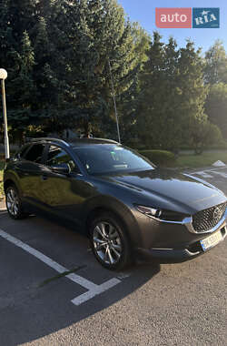 Внедорожник / Кроссовер Mazda CX-30 2023 в Ровно