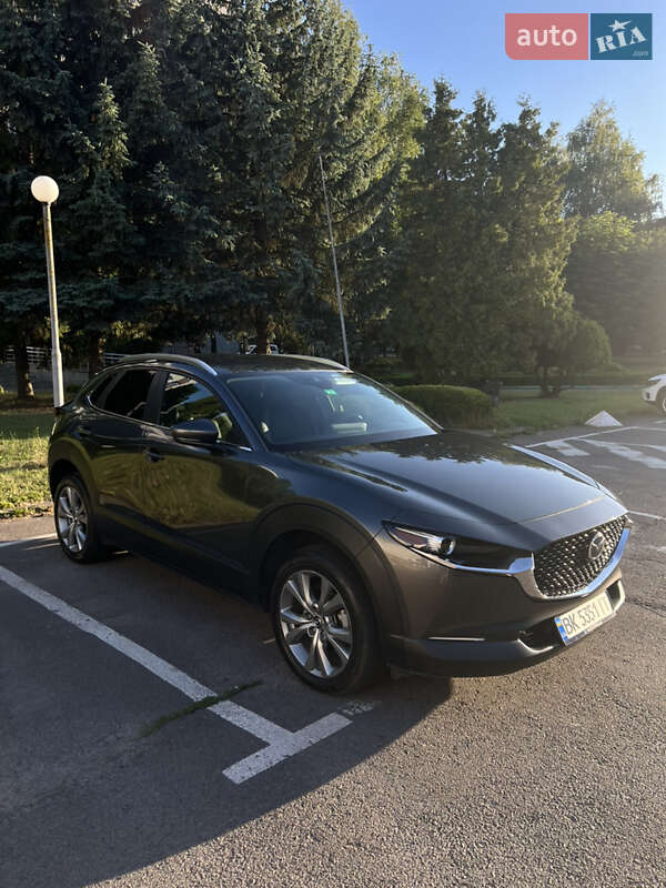 Mazda CX-30 2023