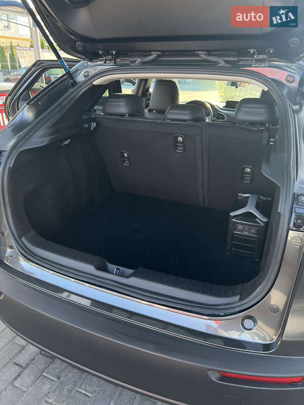 Внедорожник / Кроссовер Mazda CX-30 2023 в Ровно