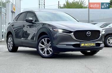 Внедорожник / Кроссовер Mazda CX-30 2021 в Киеве