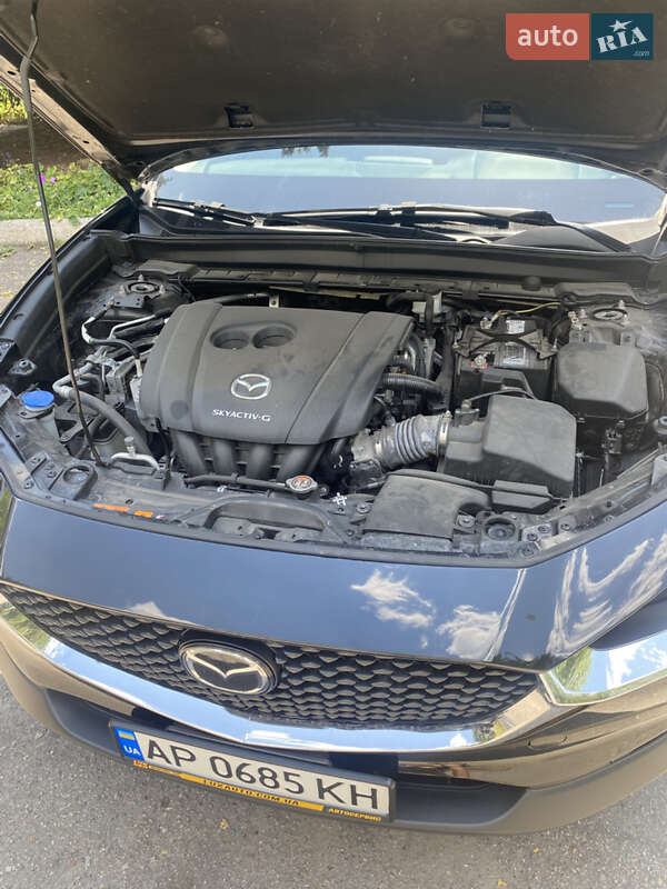 Позашляховик / Кросовер Mazda CX-30 2020 в Запоріжжі