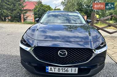 Внедорожник / Кроссовер Mazda CX-30 2022 в Ивано-Франковске