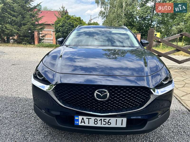 Mazda CX-30 2022