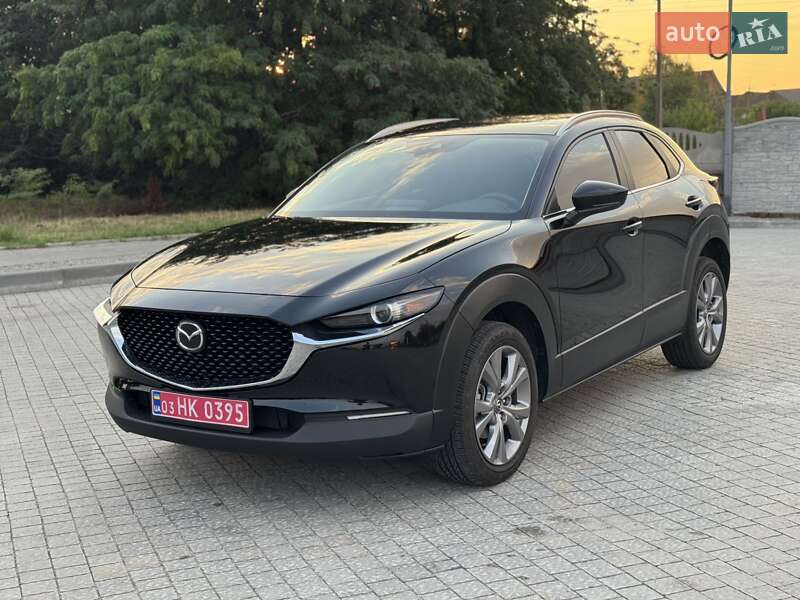 Внедорожник / Кроссовер Mazda CX-30 2022 в Запорожье