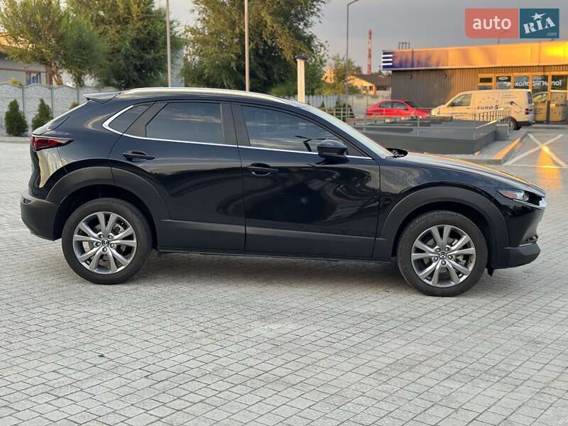 Внедорожник / Кроссовер Mazda CX-30 2022 в Запорожье