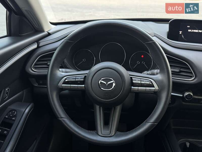Внедорожник / Кроссовер Mazda CX-30 2022 в Запорожье
