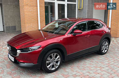 Позашляховик / Кросовер Mazda CX-30 2023 в Києві