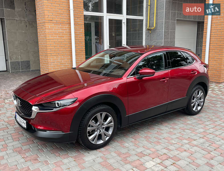 Mazda CX-30 2023