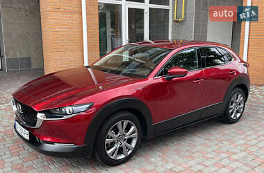 Внедорожник / Кроссовер Mazda CX-30 2023 в 