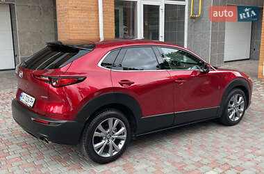 Внедорожник / Кроссовер Mazda CX-30 2023 в 