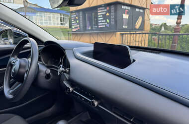 Внедорожник / Кроссовер Mazda CX-30 2020 в 