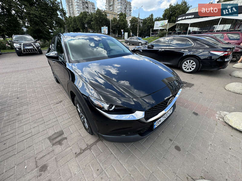 Внедорожник / Кроссовер Mazda CX-30 2020 в Сумах