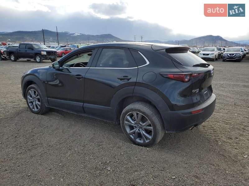 Позашляховик / Кросовер Mazda CX-30 2022 в Хмельницькому