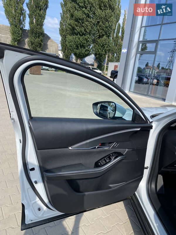 Внедорожник / Кроссовер Mazda CX-30 2024 в Киеве