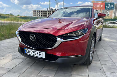 Позашляховик / Кросовер Mazda CX-30 2021 в 