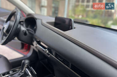 Позашляховик / Кросовер Mazda CX-30 2021 в 
